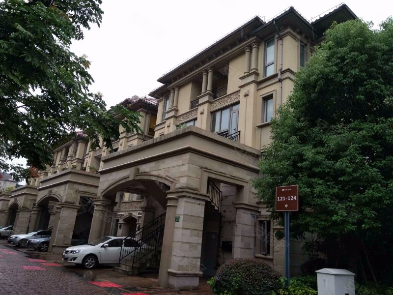 保利茉莉公馆(一期公寓住宅)