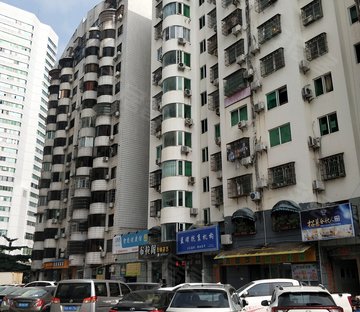 国贸友谊阳光城上邦百汇城附近锦绣花园三房拎包入住