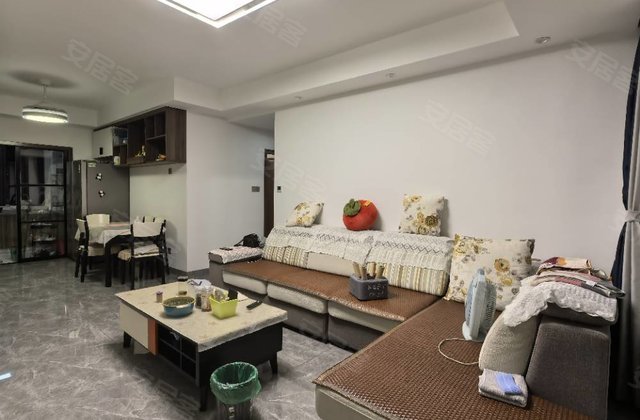 宏地江山望府(鹿溪三区)4室2厅115㎡198万二手房图片