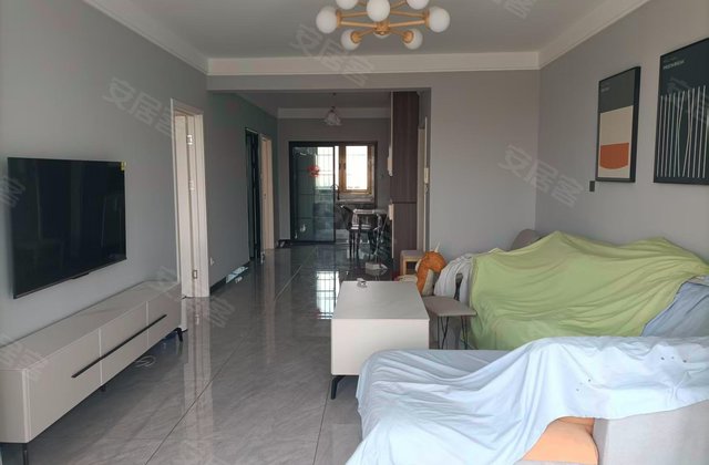 和平家园(平谷)2室2厅103.31㎡145万二手房图片