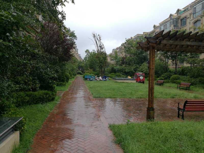 恒信伯爵庄园(别墅),宏伟南路,近玉泉街-潍坊恒信伯爵庄园(别墅)二手