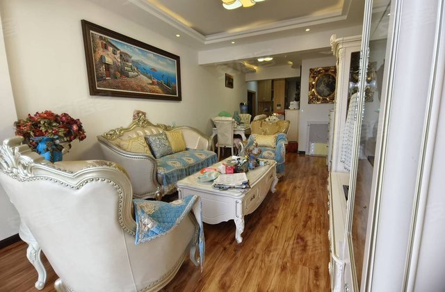 炬隆万商汇3室2厅93㎡38.8万二手房图片