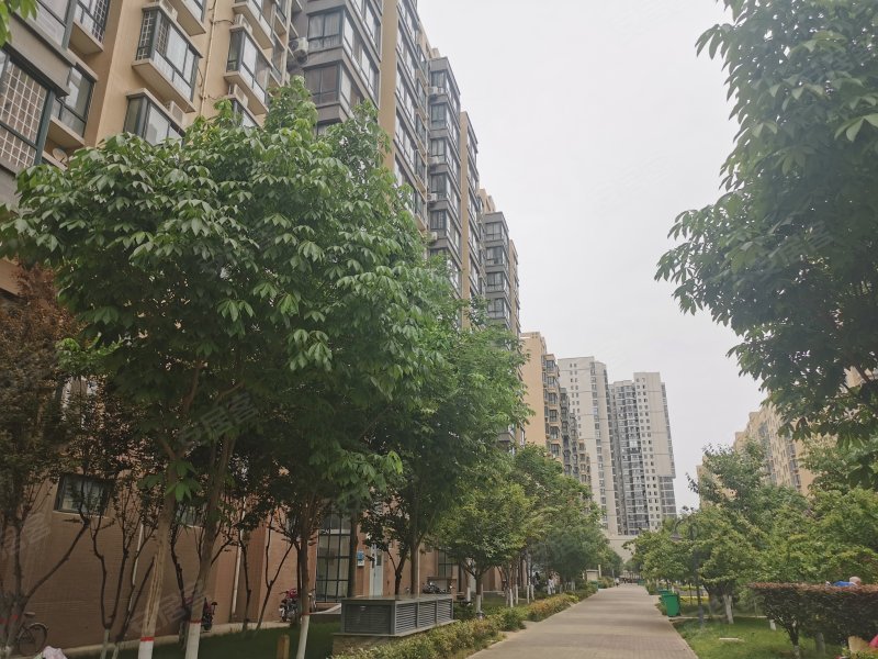 新洲中央街区城上城,仓程路,近胜利大街-渭南新洲中央街区城上城二手