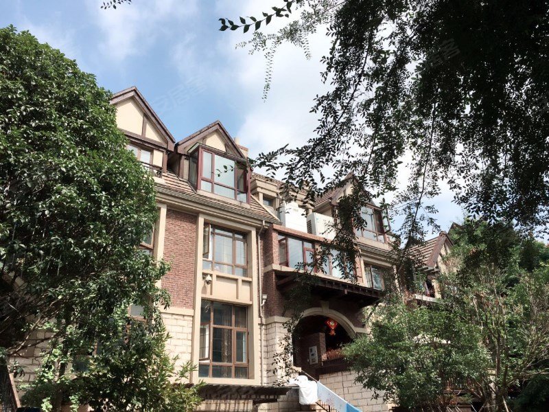 美洲故事(别墅)