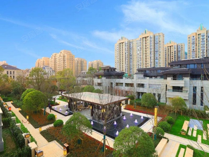 大华伊斐墅(别墅),华鹏路390弄-上海大华伊斐墅(别墅)二手房,租房