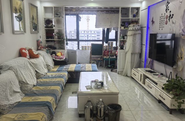 澳林中央世纪城2室2厅93㎡42.8万二手房图片