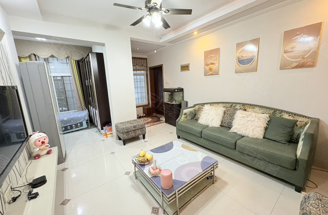 优山美地3室2厅90㎡59万二手房图片