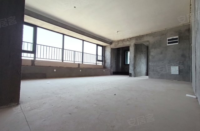 中天中腾云上名邸3室2厅108㎡189万二手房图片