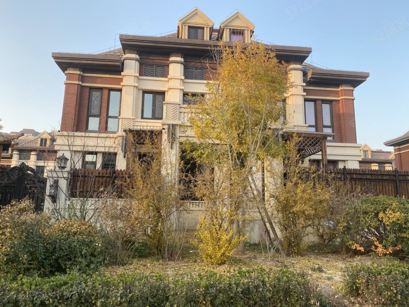 富力津门湖橘墅花园(别墅)
