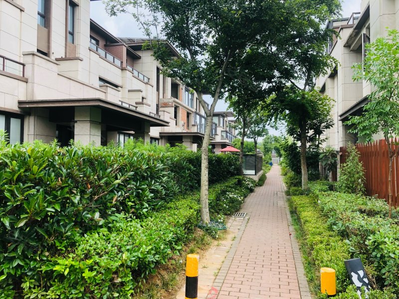 万科蓝山(别墅),九华山路19号-镇江万科蓝山(别墅)二手房,租房,房价-