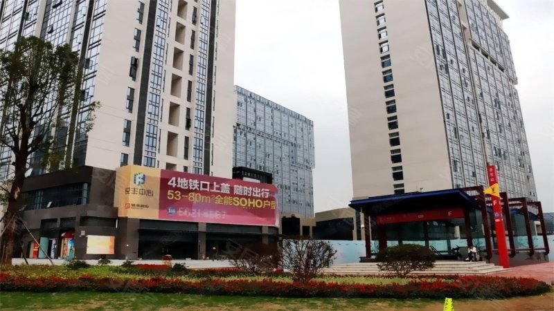 万科悦都荟,汾江南路3号-佛山万科悦都荟二手房,租房,房价-佛山安居客