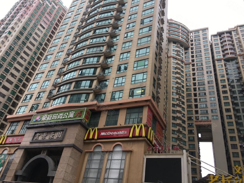 云景豪园,春风路2033号-深圳云景豪园二手房,租房,房价-深圳安居客