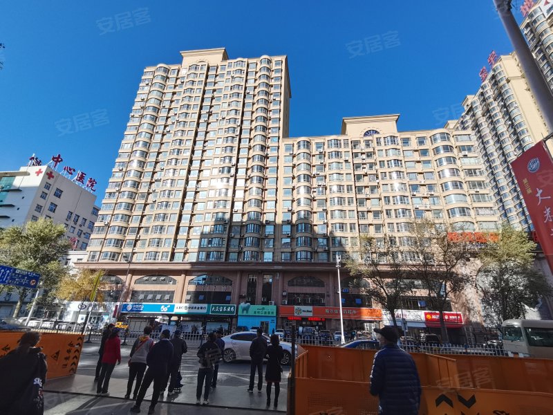 宝宇凯旋城(二期),建议街2号-哈尔滨宝宇凯旋城(二期)二手房,租房