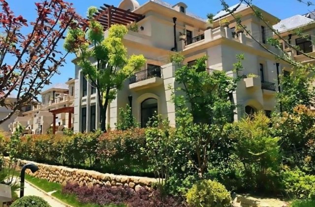 大华锦绣华城十六街区别墅