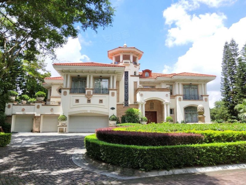 观澜湖高尔夫大宅蔓菲亚区