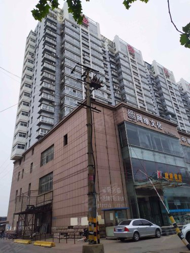 金阳大厦,金雀山路159号 - 临沂金阳大厦二手房,租房,房价-临沂安居客