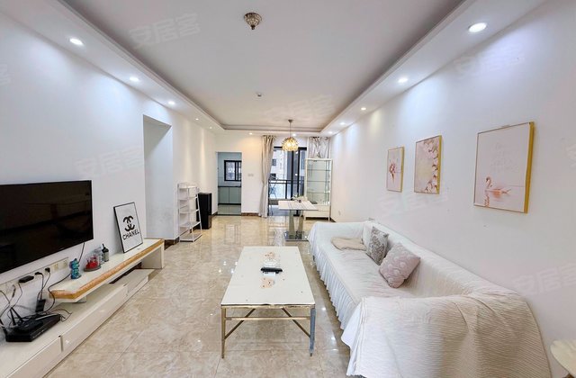 佳润上品轩3室2厅120.41㎡118万二手房图片