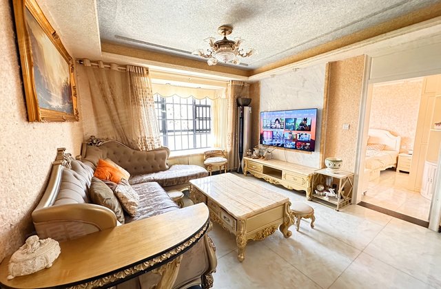 海岸豪庭3室2厅91.89㎡175万二手房图片