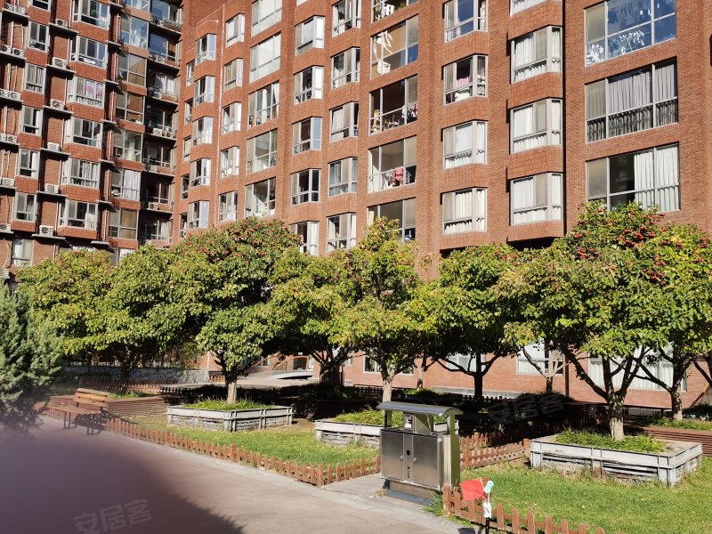 蓝堡国际公寓,西大望路3号-北京蓝堡国际公寓二手房,租房,房价-北京