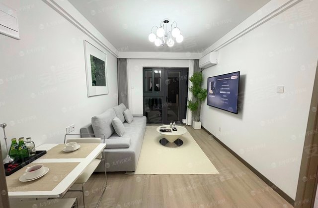 海潮新村1室1厅52㎡390万二手房图片