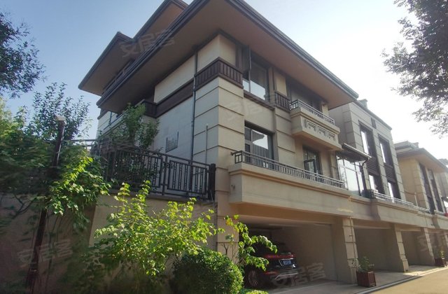 (新上好房)牛驼现房双层别墅 高品质大面宽休闲养生宜居园区