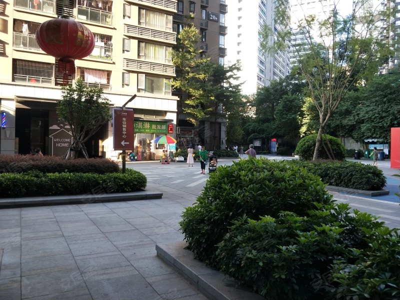 万科城(南区商住楼),长虹路7号-南宁万科城(南区商住楼)二手房,租房