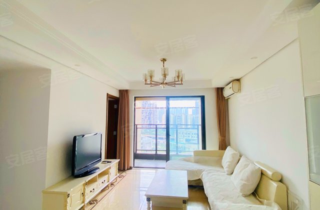 TOD万科城3室2厅89.43㎡145万二手房图片