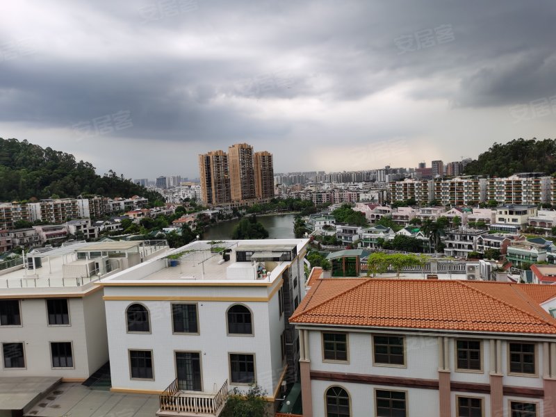 白云堡豪苑(别墅)