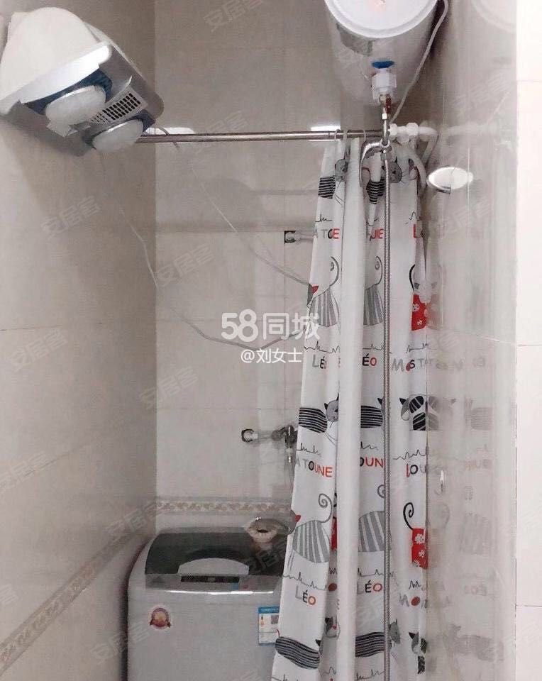 全福元1室1厅1卫43㎡北14万