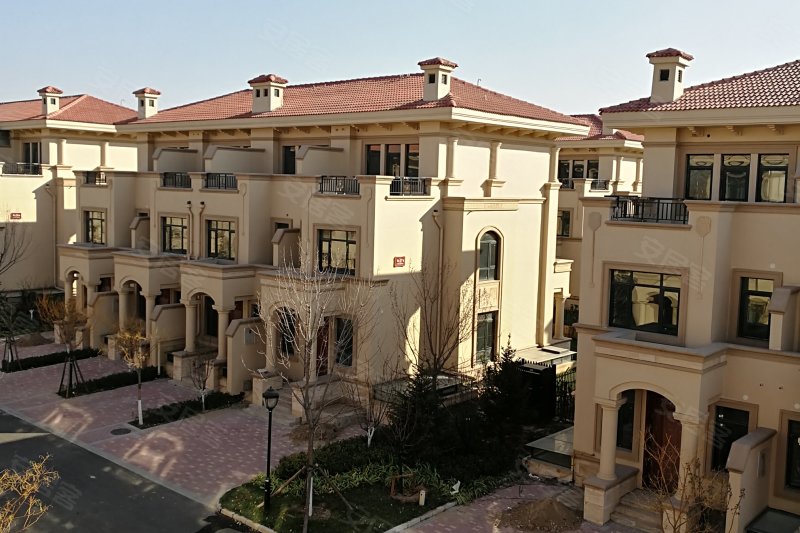 国瑞生态城(别墅)