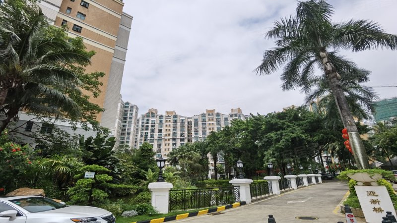 百仕达花园(二期)