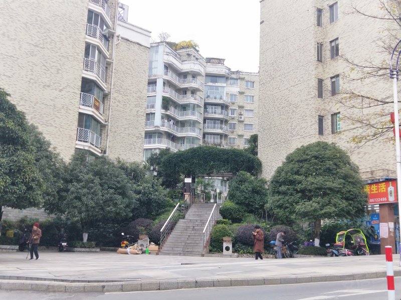 中天花园峰景时代,新添大道南段689号-贵阳中天花园峰景时代二手房