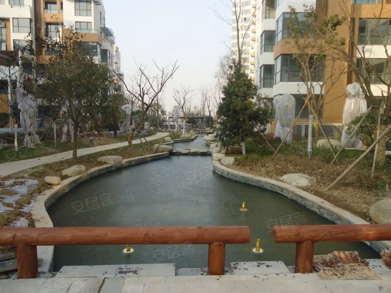 浐灞半岛碧水澜庭a4区