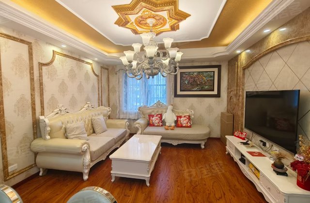 金玉花园3室2厅133㎡55万二手房图片