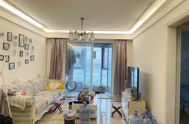 中南世纪城(四期中南熙悦)3室2厅111.07㎡130万二手房图片