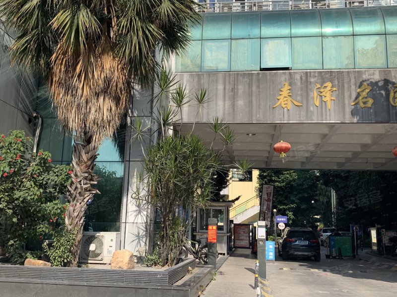 春泽名园,夏湾路280号-桂林春泽名园二手房,租房,房价-桂林安居客