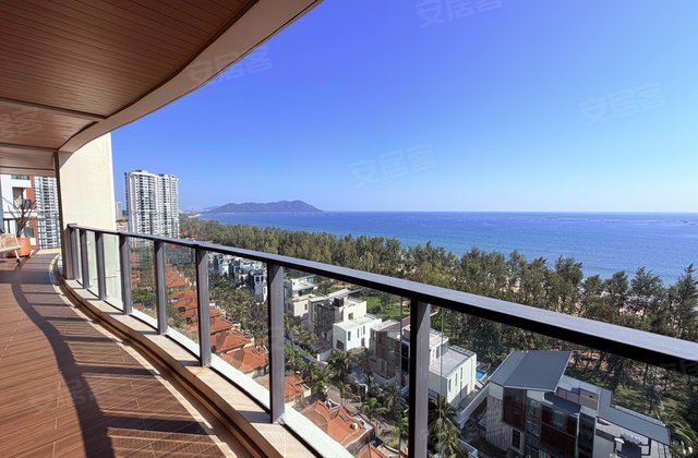 红塘湾鲁能公馆4室2厅98㎡232万二手房图片