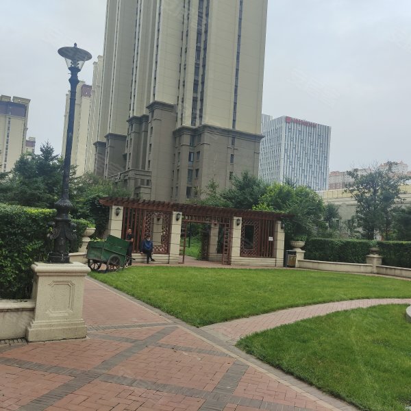 万达华宅,南四纬路,近南九经街-四平万达华宅二手房,租房,房价-四平