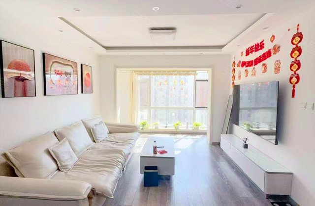 首地首城2室2厅90.23㎡50万二手房图片