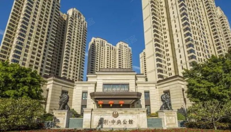 保利中央公馆,缤纷路-益阳保利中央公馆二手房,租房,房价-益阳安居客