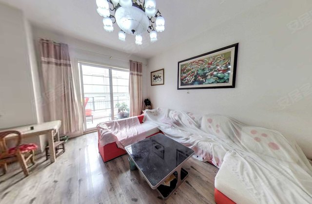 九天城6室3厅330㎡205万二手房图片