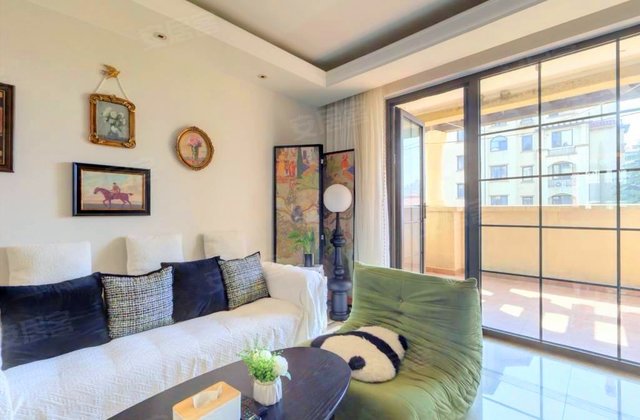 海尔山海湾2室1厅105.79㎡139万二手房图片