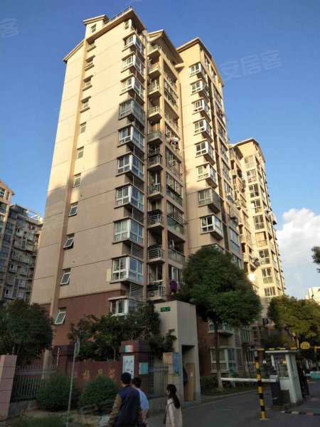 虹梅景苑一街坊 