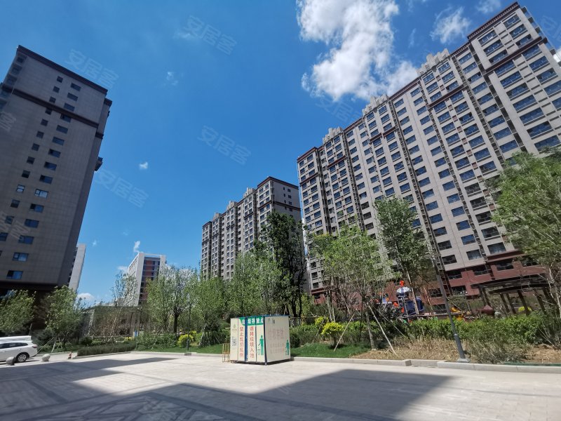 领秀城三号院,西苑南路-张家口领秀城三号院二手房,租房,房价-张家口