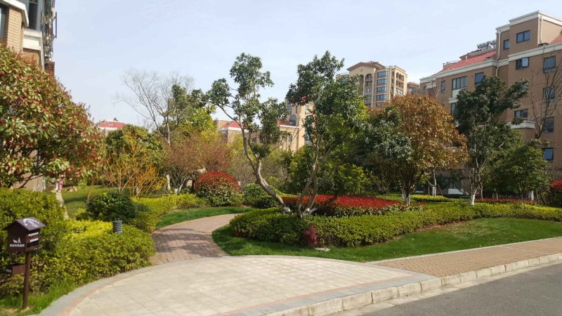 景悦星湖(南区)