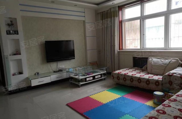临猗审计局单元楼3室2厅128㎡50万二手房图片