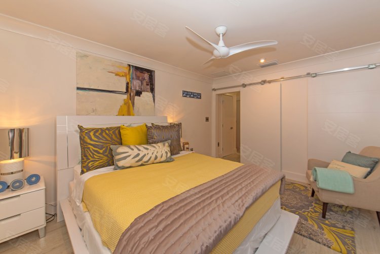 开曼群岛约¥2197万Cayman IslandsOld Man BayWhite Cottage Beach Front二手房公寓图片