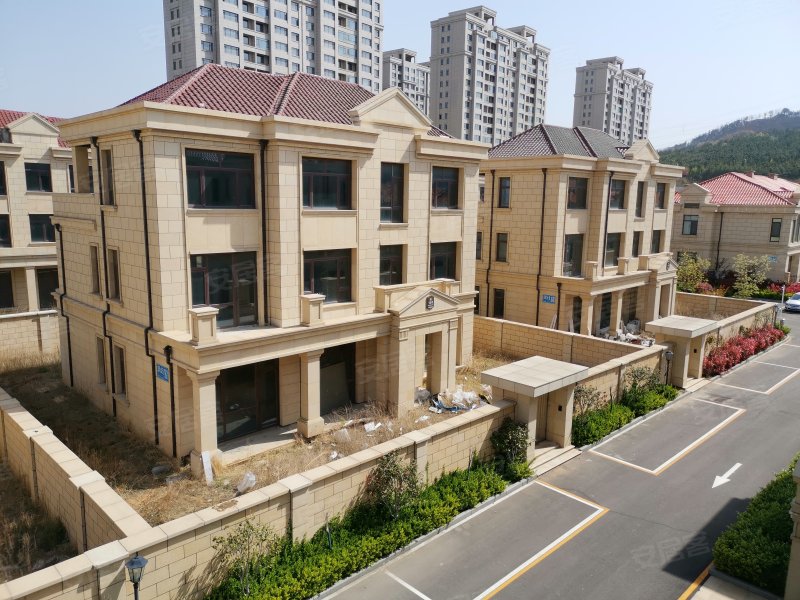 信泰龙润国际(别墅),香港路18号-威海信泰龙润国际(别墅)二手房,租房