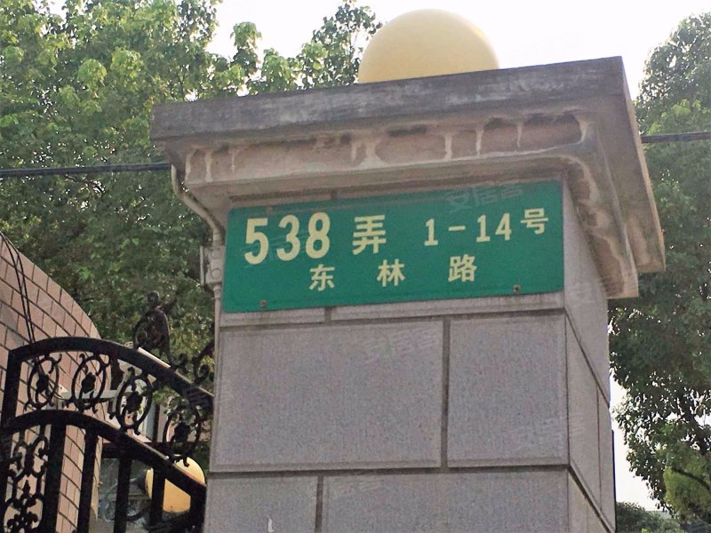 东林路538弄小区 