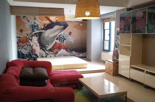 粉巷一号1室1厅48.4㎡61万二手房图片